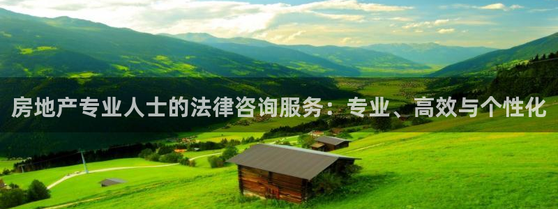 新宝5卫74OOO5：房地产专业人士的法律咨询服务：专业、高