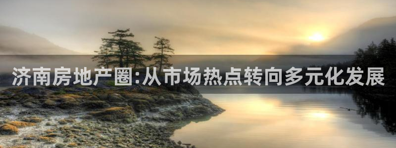新宝5开好：济南房地产圈:从市场热点转向多元化发展