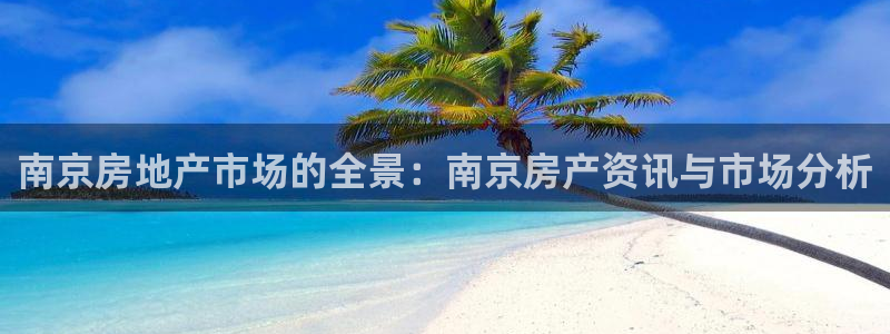新宝5娱乐方：南京房地产市场的全景：南京房产资讯与市场分析