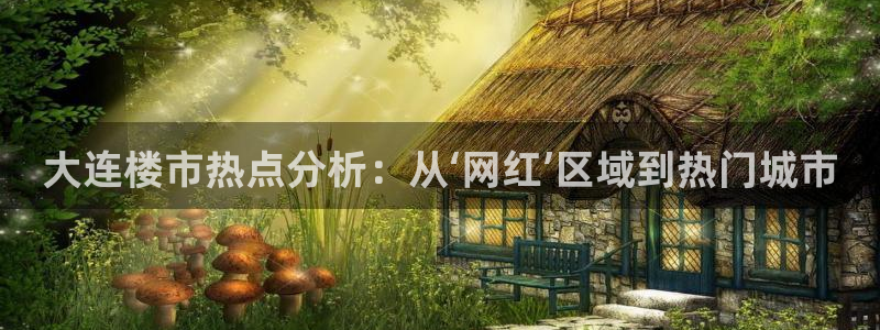 新宝5平台注册资金：大连楼市热点分析：从‘网红’区域到热门城