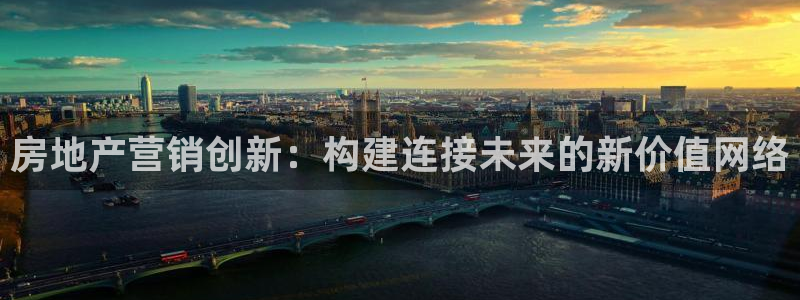 新宝5娱乐手机登录：房地产营销创新：构建连接未来的新价值网络