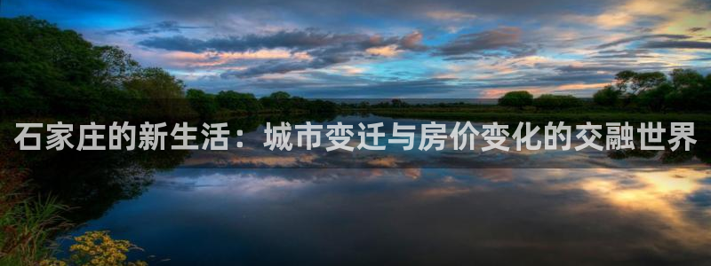 新宝骏rc5W：石家庄的新生活：城市变迁与房价变化的交融世界