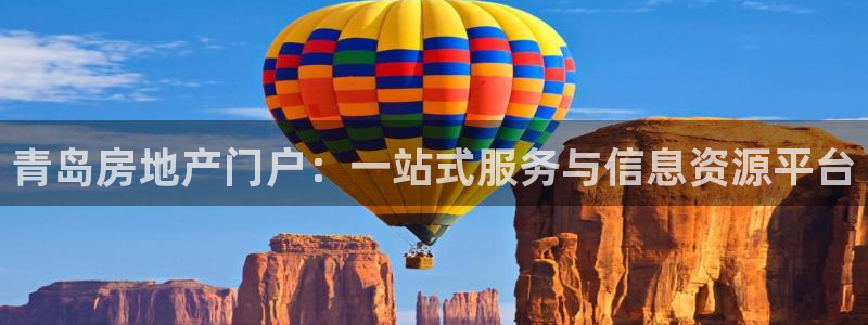 新宝股东瞧听2 5 5：青岛房地产门户：一站式服务与信息资源