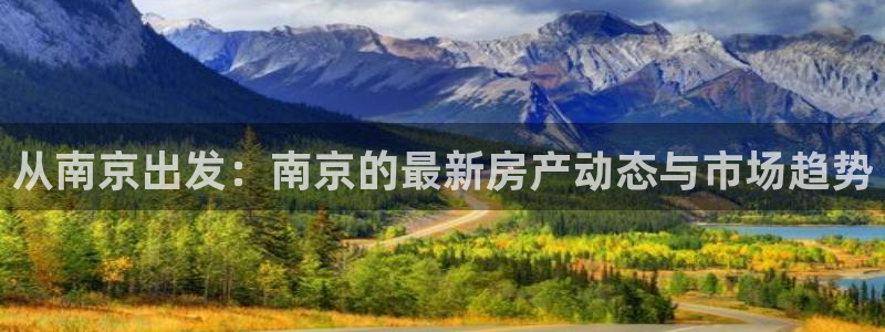 新宝5X：从南京出发：南京的最新房产动态与市场趋势