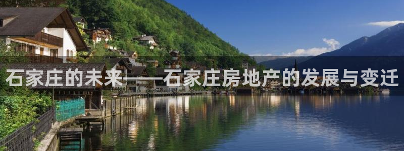 新宝5口67五壹叁八：石家庄的未来——石家庄房地产的发展与变