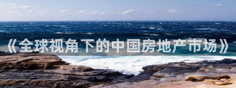 新宝5骗术：《全球视角下的中国房地产市场》