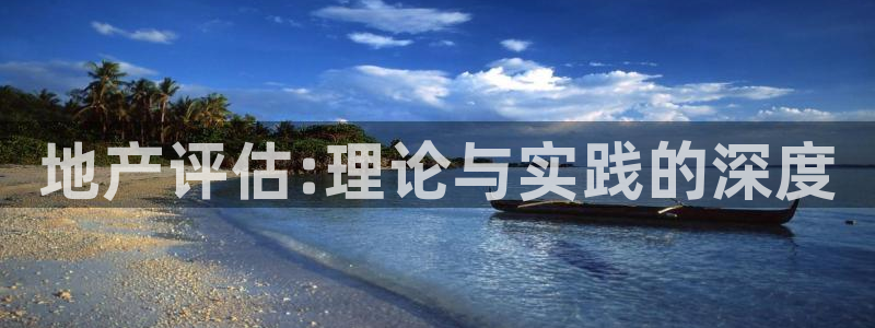 新宝5黑：地产评估:理论与实践的深度