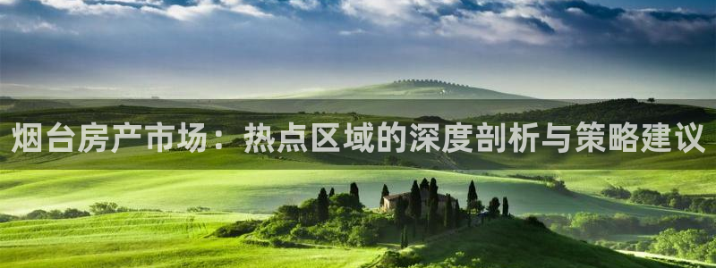 新宝5招商222111：烟台房产市场：热点区域的深度剖析与策