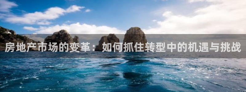 新宝5官方登录入口：房地产市场的变革：如何抓住转型中的机遇与